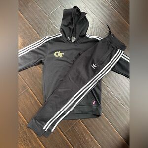 Georgia Tech x Adidas Set